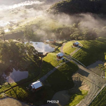 Cabanas Recanto Das Lagoas Distrik Bom Retiro Bagian luar foto